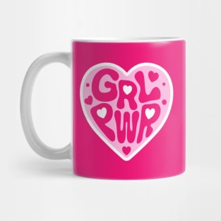 GRL PWR Mug